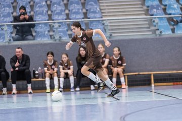 Bild 12 - wDJ Power Girls Cup Suederelbe
